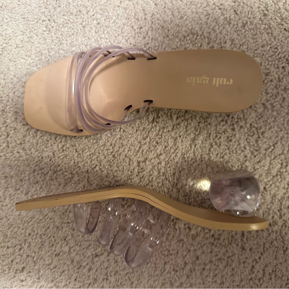 Cult Gaia shoes